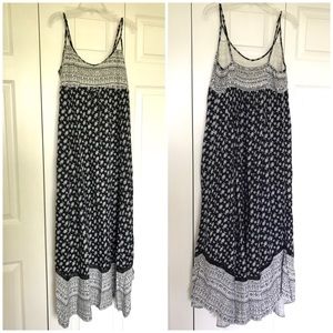 American Eagle Outfitters Maxi Dress